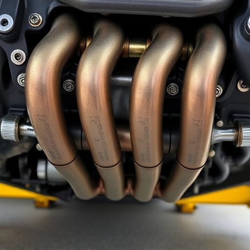 exhaust manifold