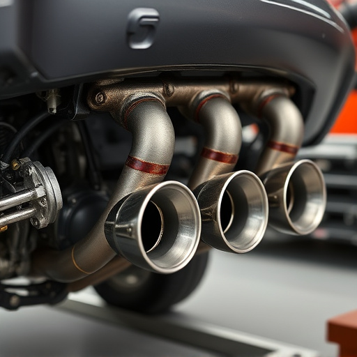 exhaust manifold