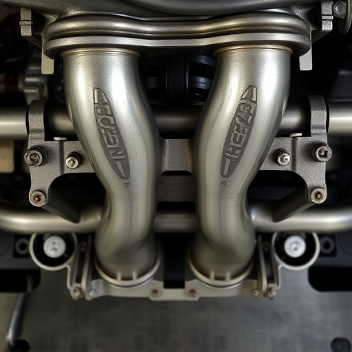exhaust manifold