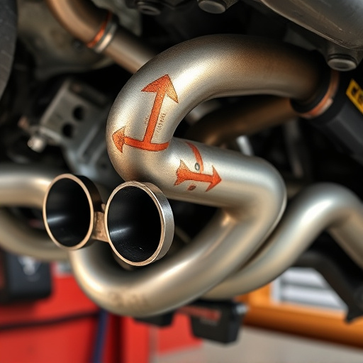 exhaust manifold