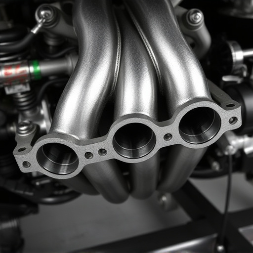 exhaust manifold