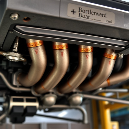 exhaust manifold