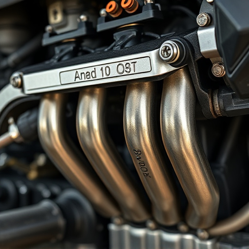 exhaust manifold
