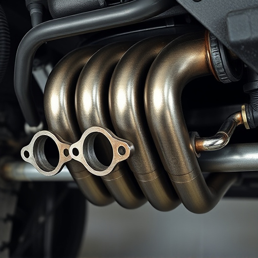 exhaust manifold
