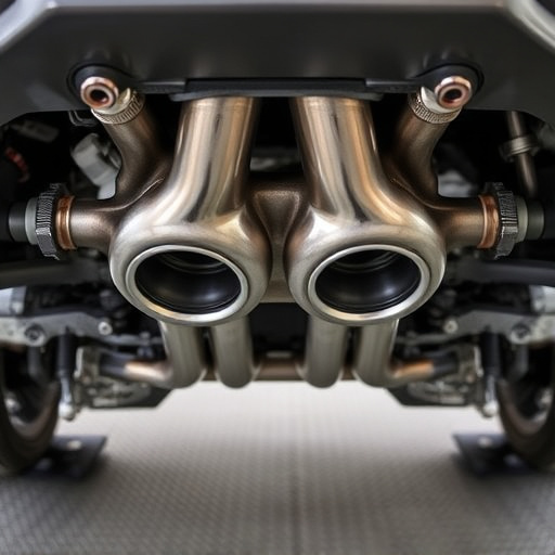 exhaust manifold