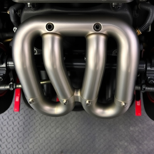 exhaust manifold