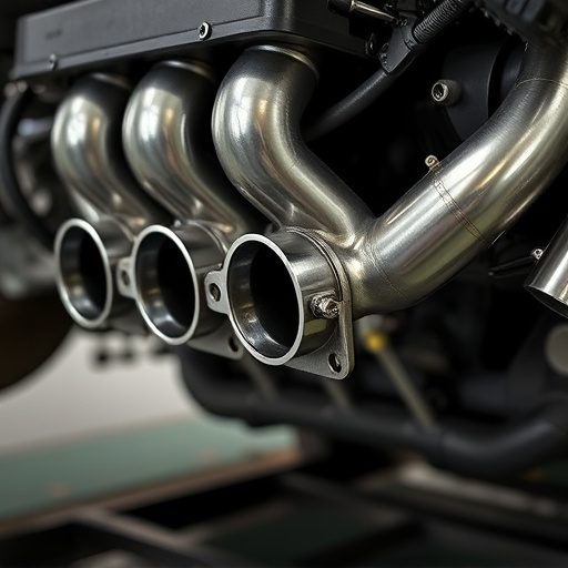 exhaust manifold
