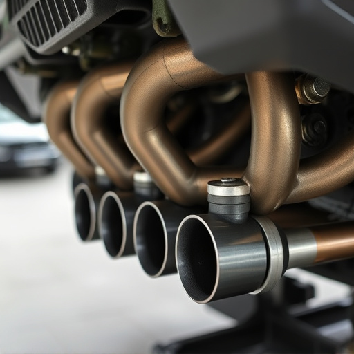 exhaust manifold