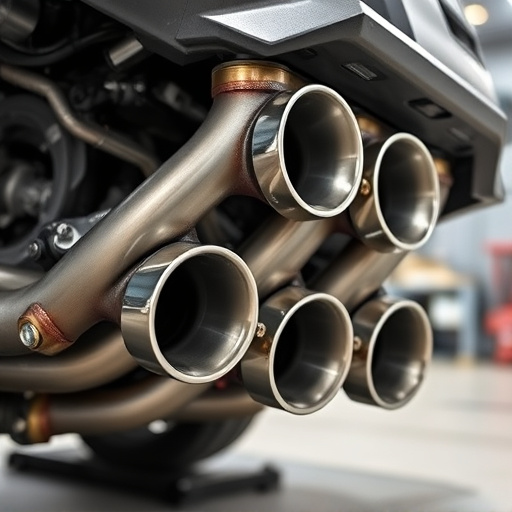 exhaust manifold