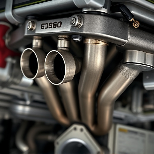 exhaust manifold