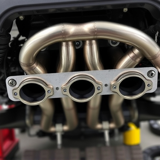 exhaust manifold