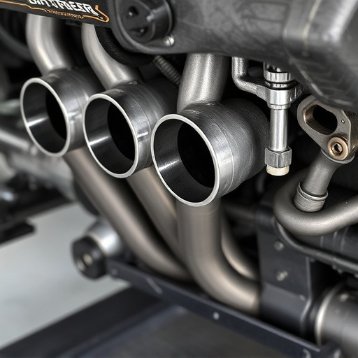 exhaust manifold