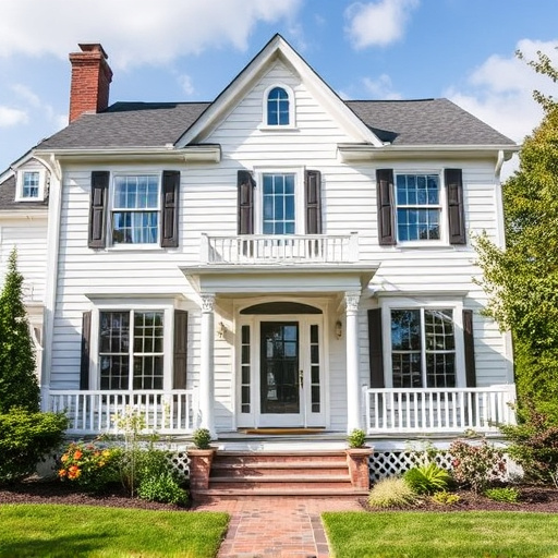 exterior renovation