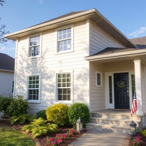 exterior renovation