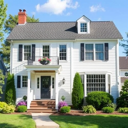 exterior renovation