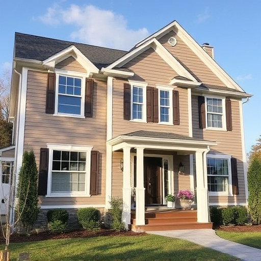 exterior renovation