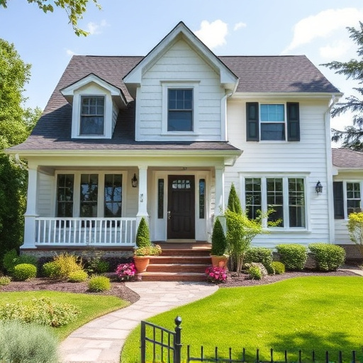 exterior renovation