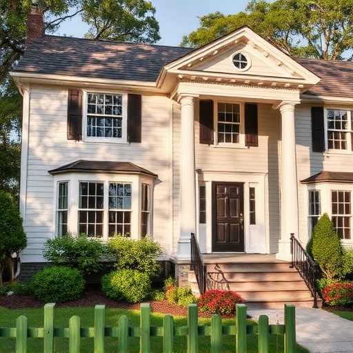 exterior renovation