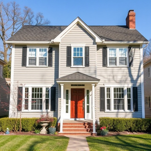 exterior renovation
