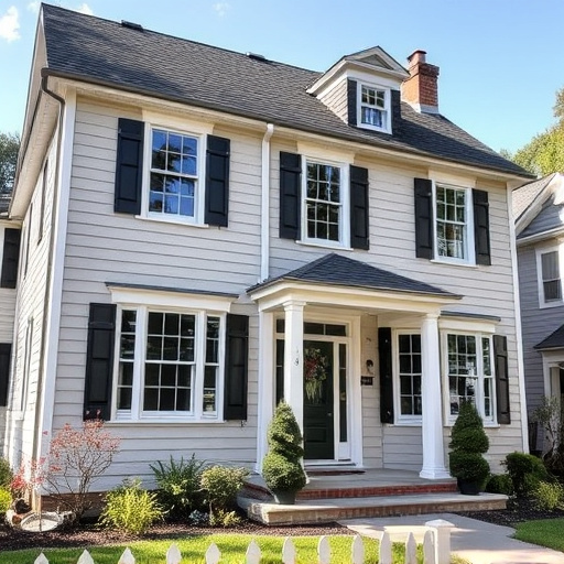 exterior renovation