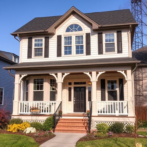exterior renovation