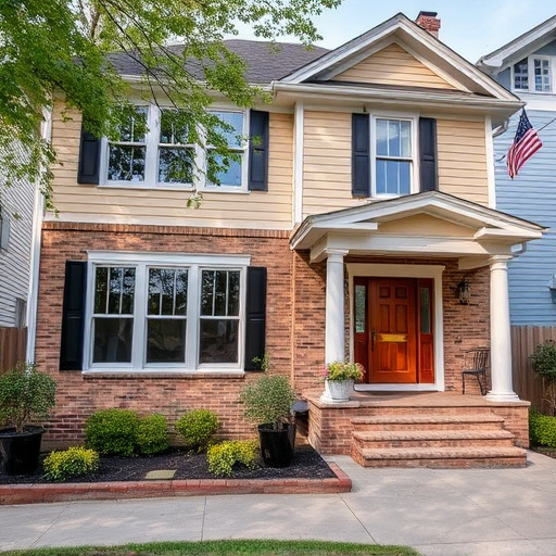 exterior renovation