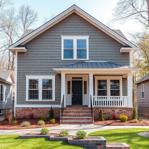exterior renovation