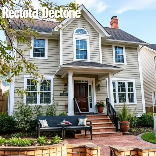 exterior renovation