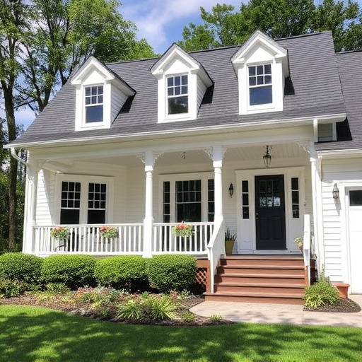 exterior renovation