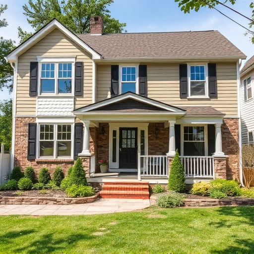 exterior renovation