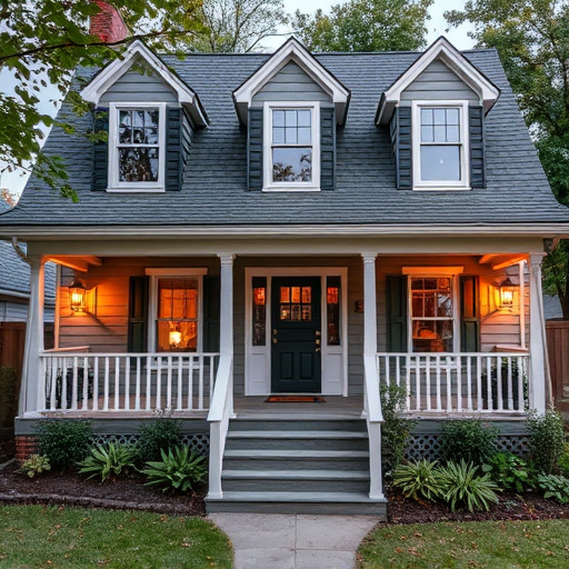 exterior renovation