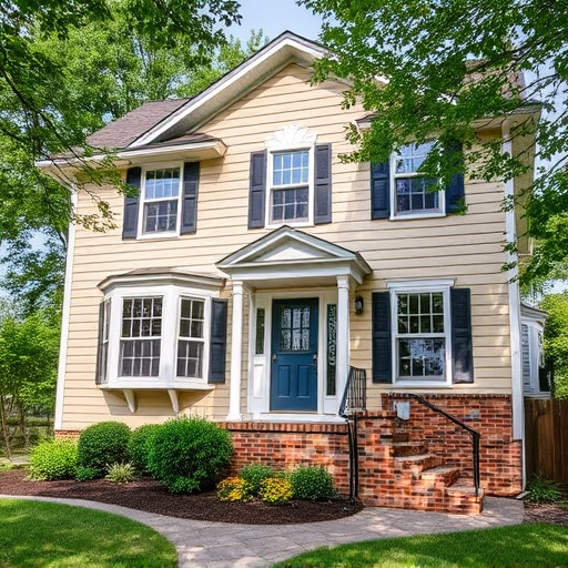 exterior renovation