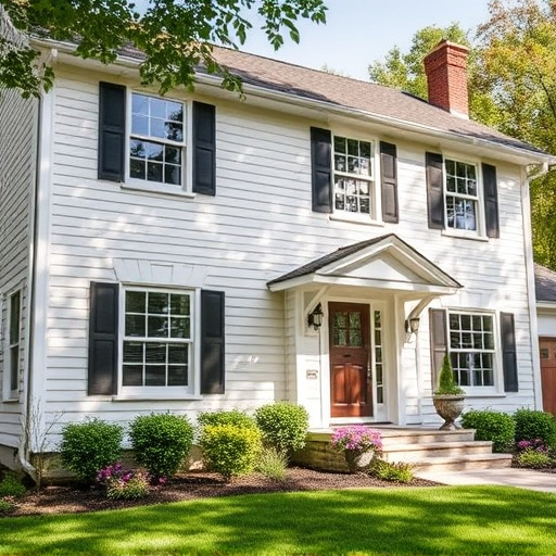 exterior renovation