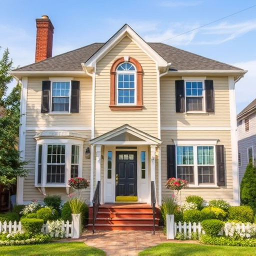 exterior renovation