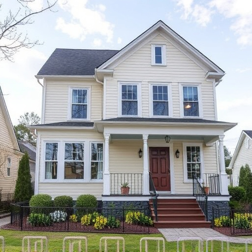exterior renovation