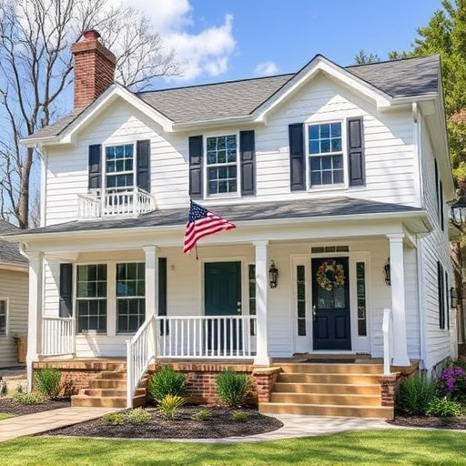 exterior renovation