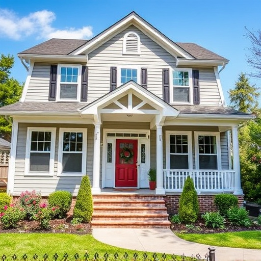 exterior renovation
