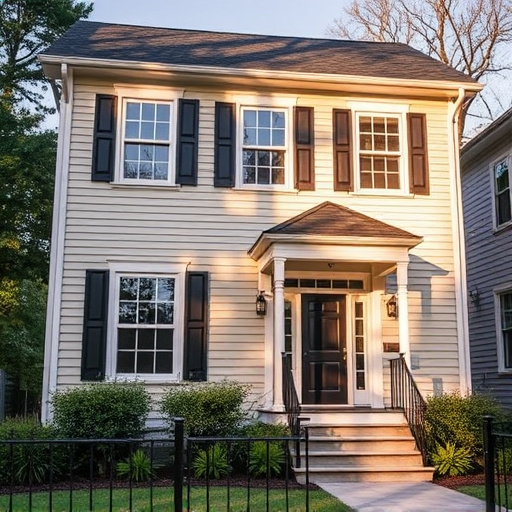 exterior renovation