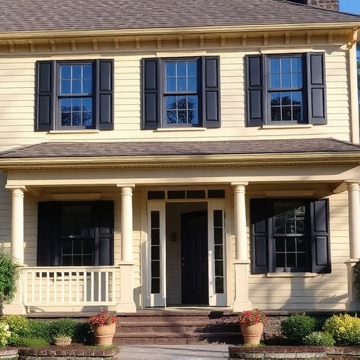 exterior renovation