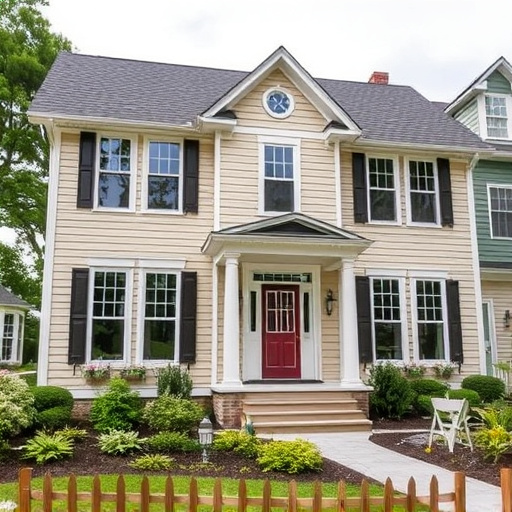 exterior renovation