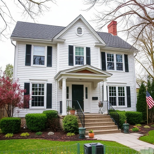 exterior renovation