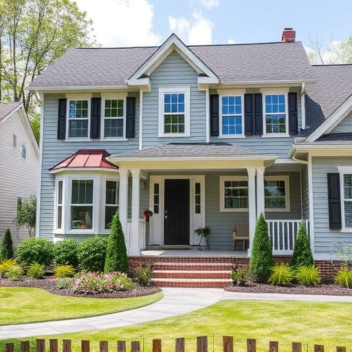 exterior renovation