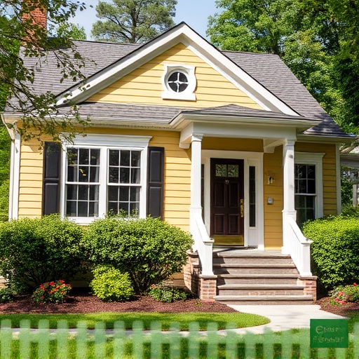 exterior renovation