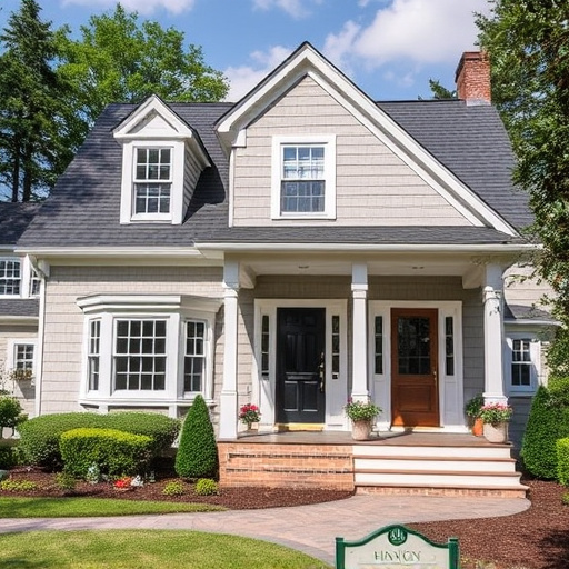 exterior renovation