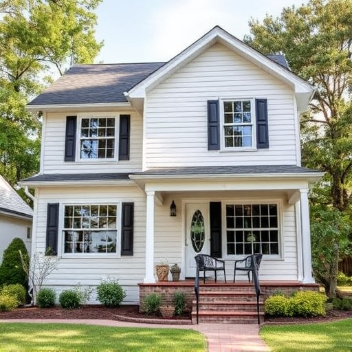exterior renovation