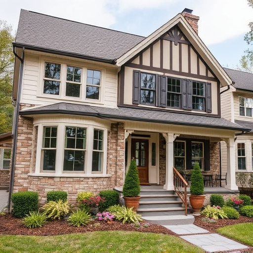 exterior renovation