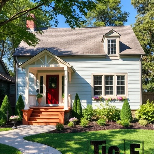 exterior renovation