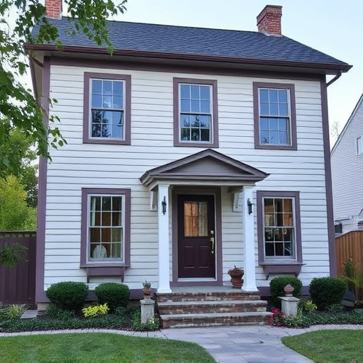 exterior renovation