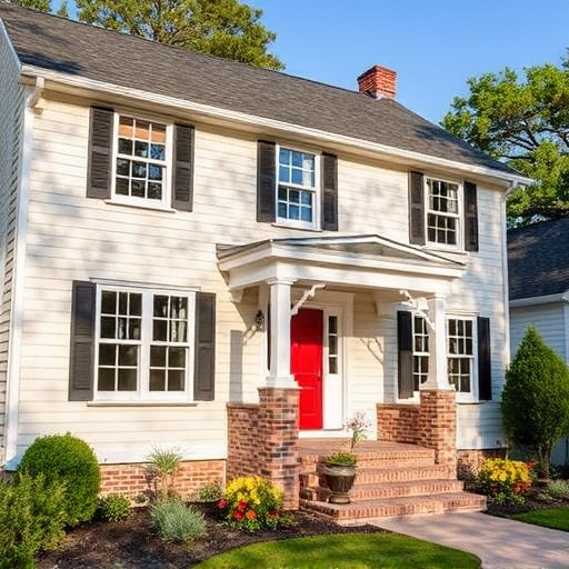 exterior renovation