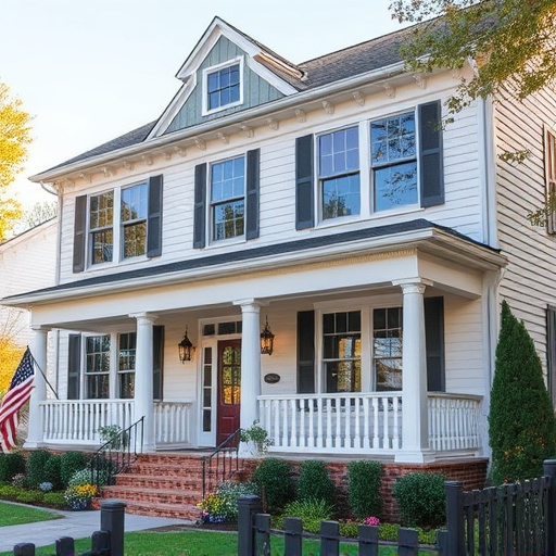 exterior renovation
